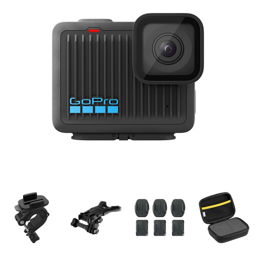 GoPro HERO Skiing & Snowboarding Bundle