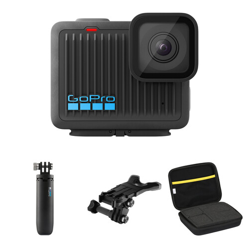 GoPro HERO Starter Bundle