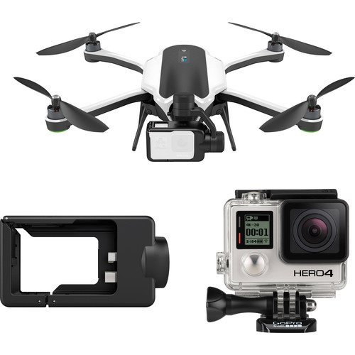 GoPro Karma Quadcopter with HERO4 Black Kit