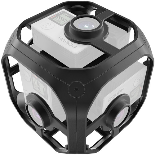 GoPro Omni (Rig Only) MHDHX-007 B&H Photo Video