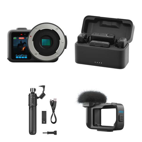 GoPro MISSION 1 PRO ILS Creator Edition
