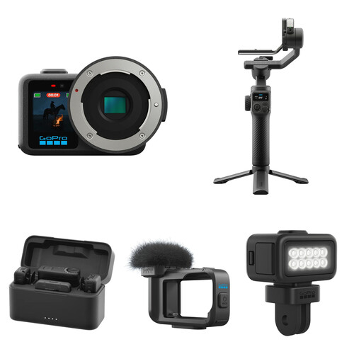 GoPro MISSION 1 PRO ILS Ultimate Creator Edition