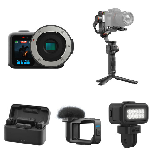 GoPro MISSION 1 PRO ILS Ultimate Creator Edition