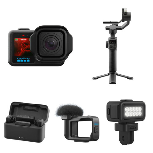 GoPro MISSION 1 Ultimate Creator Edition