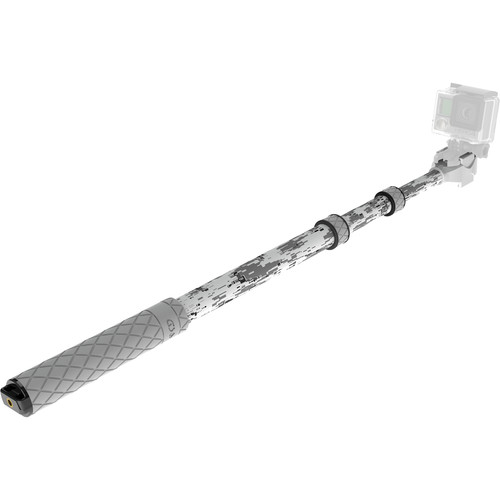 GoScope Boost Plus Telescoping Pole (17.5 to 40", Snow Camo)