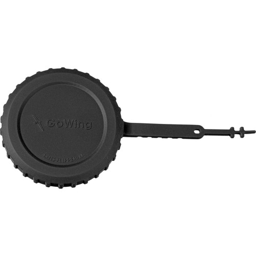 GoWing Lens Flipper Cap for Nikon F Mount