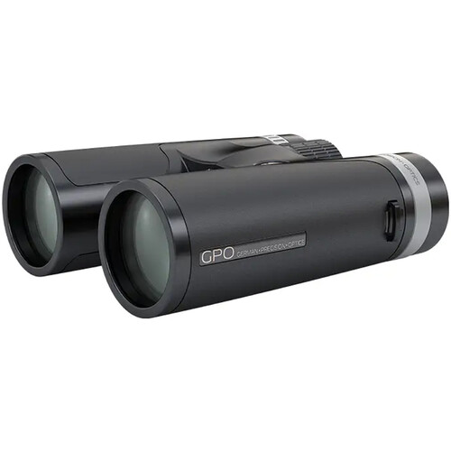 GPO USA 8x42 Passion SD Binoculars (Black/Silver 2 Tone)