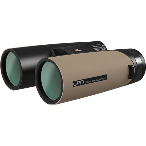 GPO USA 8x42 Passion ED Binoculars (Desert Sand)