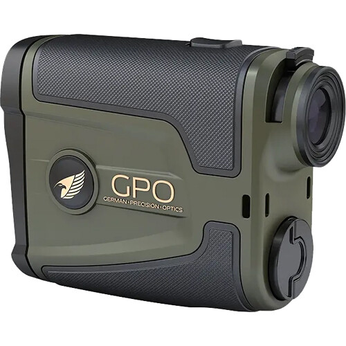GPO USA RANGETRACKER 2000 Laser Rangefinder (Green)