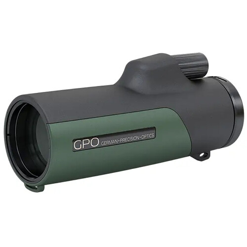 GPO USA 10x36 Passion ED Monocular (Deep Green)