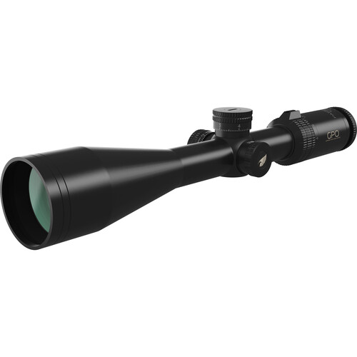 GPO USA 6-24x50 Passion 4X Riflescope (MOA Ballistic Reticle)