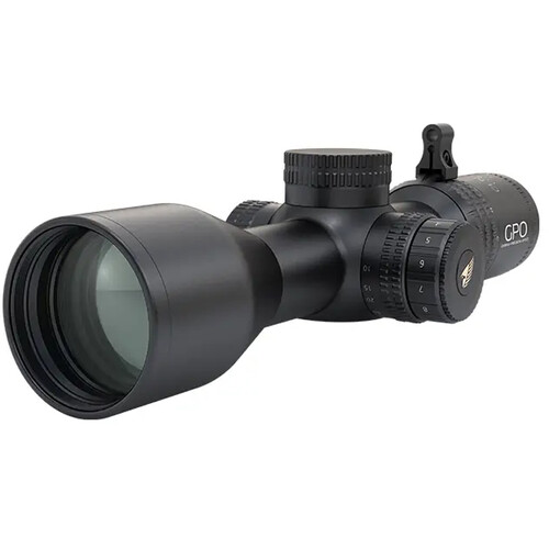 GPO USA 3-12x44 Centuri Riflescope (G4ii Reticle)