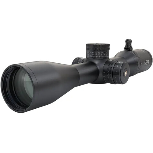 GPO USA 3-18x44 Centuri Riflescope (MOAi Reticle) RC650 B&H