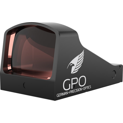 GPO USA RD120 Spectra Red Dot Sight (3 MOA Dot)