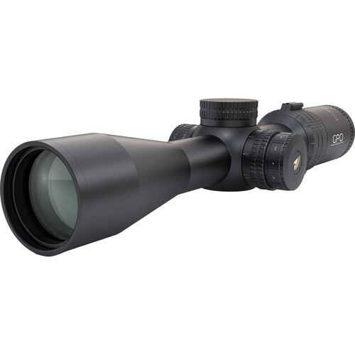 GPO USA 3-12x42i Passion HD Riflescope (G4i Reticle)