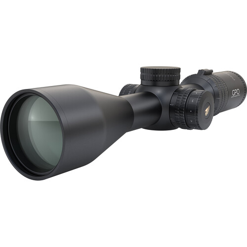 GPO USA 3-12x50i Passion HD Riflescope (G4i Reticle)