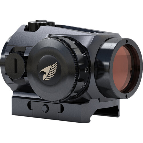 GPO USA RS150 SPECTRA Rifle Sight (3 MOA Red-Dot Reticle)