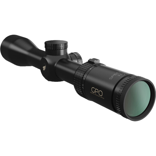 GPO USA 2.5-10x44 SPECTRA 4X Riflescope (G4 Reticle)