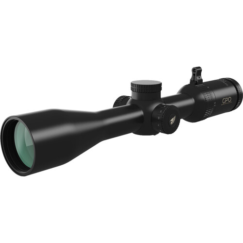 GPO USA 2.5-10x44i SPECTRA 4X Riflescope (G4 Reticle)