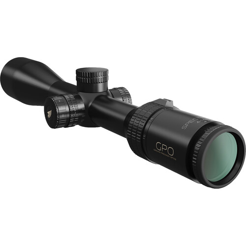 GPO USA 4-16x50i Spectra Riflescope (G4i Drop Reticle)