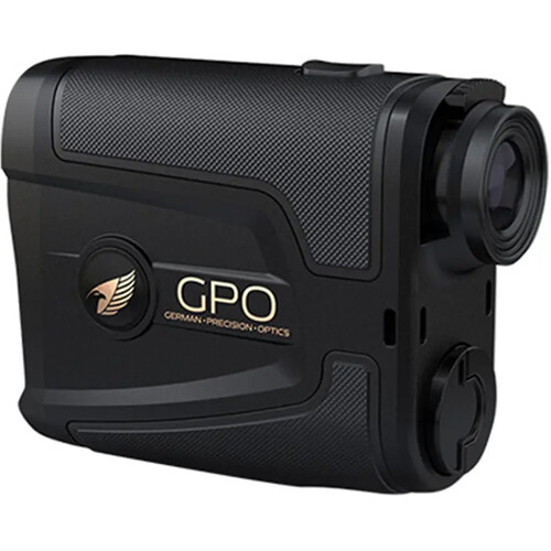 GPO USA RANGETRACKER 1800 Laser Rangefinder (Black)