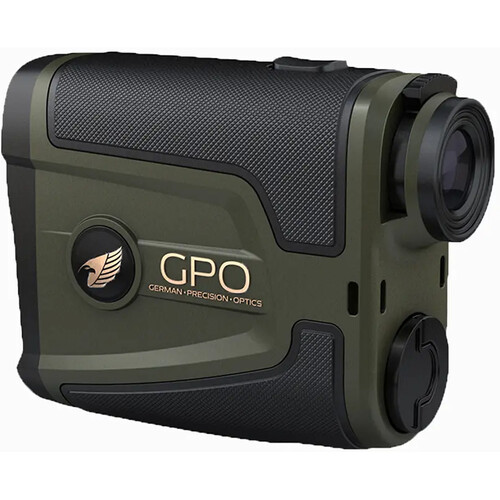 GPO USA RANGETRACKER 1800 Laser Rangefinder (Green)