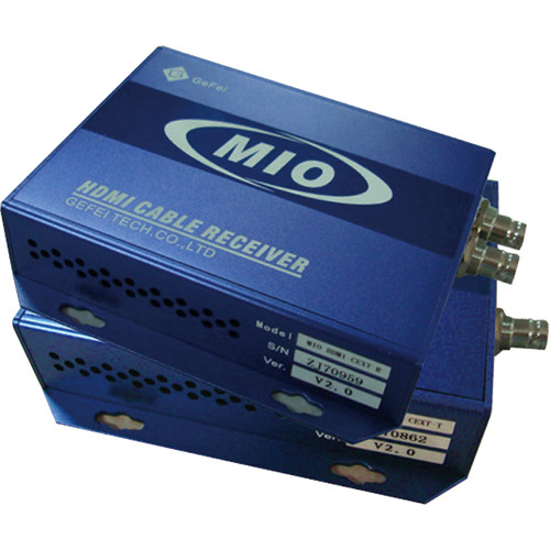Gra-Vue MIO HDMI-CEXT HDMI Single Coaxial Cable Extender