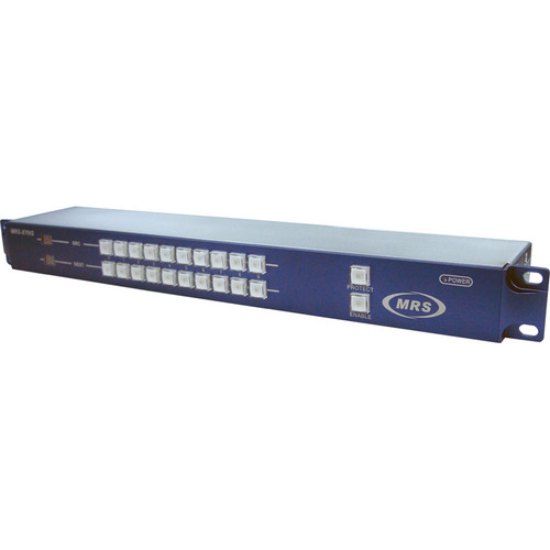 Gra-Vue MRS-XY XY Control Panel for MRS 32XX/1616 Router Series