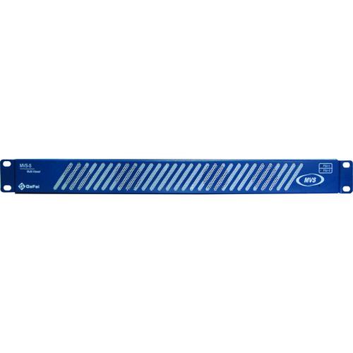 Gra-Vue VIO MVS-16HD-D 1U Multiviewer