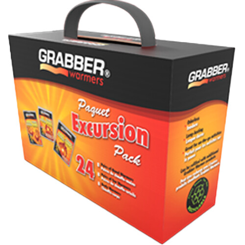 Grabber Warmer Excursion Multi-Pack