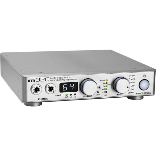 Grace Design m920 High Resolution Monitoring System