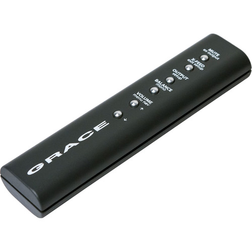 Grace Design Infrared Remote Control for m903 & m920 Headphone Amplifier