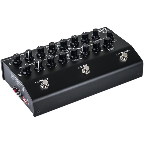 Grace Design FELiX 2-Channel Preamp & EQ with Blend (Black)