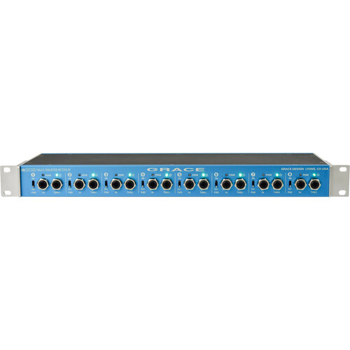 Grace Design m308 Active 8-Channel Direct Box