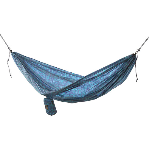 Grand Trunk Double Parachute Nylon Hammock (Batik)