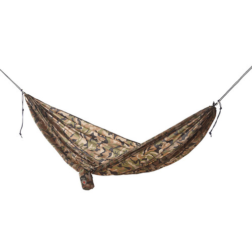 Grand Trunk Ultralight Travel Hammock (Camouflage)