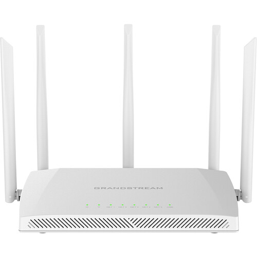 Grandstream GWN7062E AX3000 Wireless Dual-Band Gigabit Router