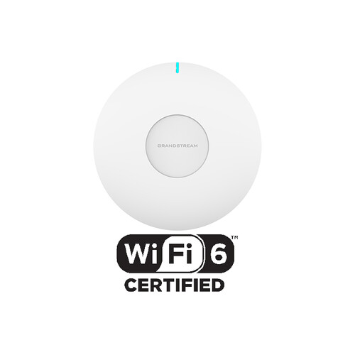 Grandstream GWN7660EM AX3000 Dual-Band Wi-Fi 6 Access Point & Range Extender