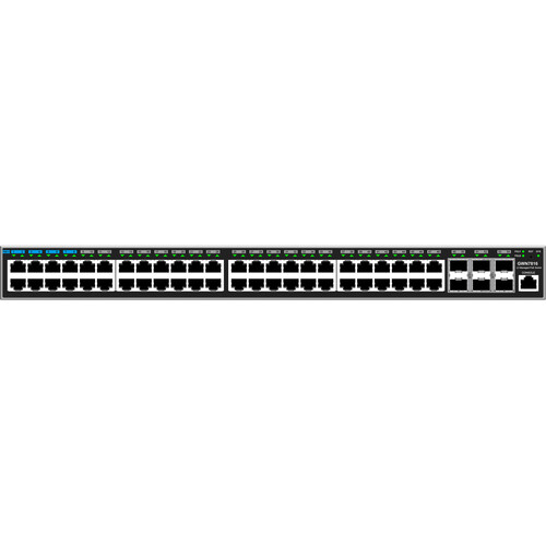 Grandstream GWN7816 48-Port Gigabit Managed Network Switch
