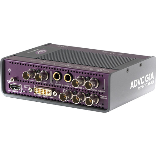 Grass Valley ADVC G1A Any In to SDI and Up/Down-Converter with Frame Sync