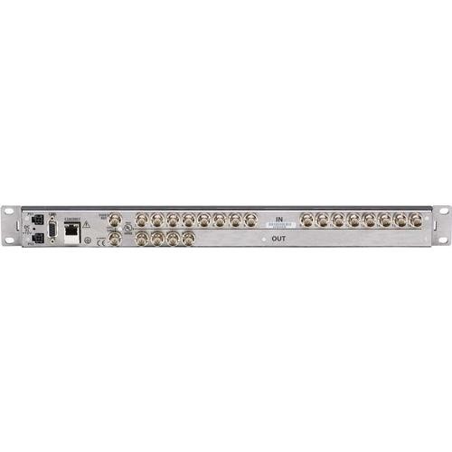 Grass Valley NVISION 1 RU 16x4 AES Digital Audio Router