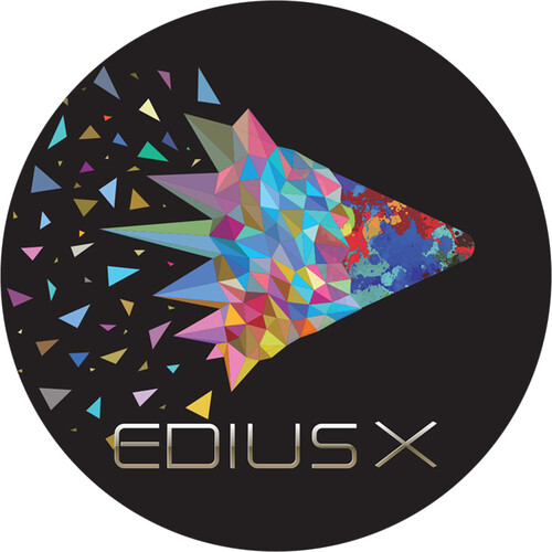 Grass Valley EDIUS X Workgroup Nonlinear Editing Software (5 Licenses)