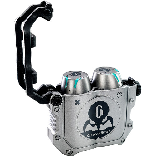 Gravastar Sirius P7 グレイ gravastar_gravastar_p7_gry_sir