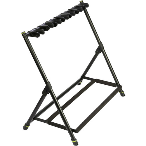 Gravity Stands VARI-G 7 Guitar Rack for 7 Instruments