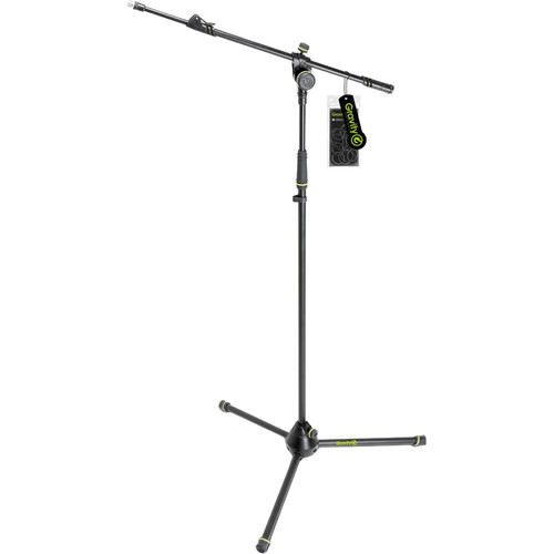 Gravity Stands MS 4322 Microphone Stand with Folding GMS4322B