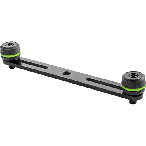 Gravity Stands MS STB 01 Stereo Bar for Two Microphones