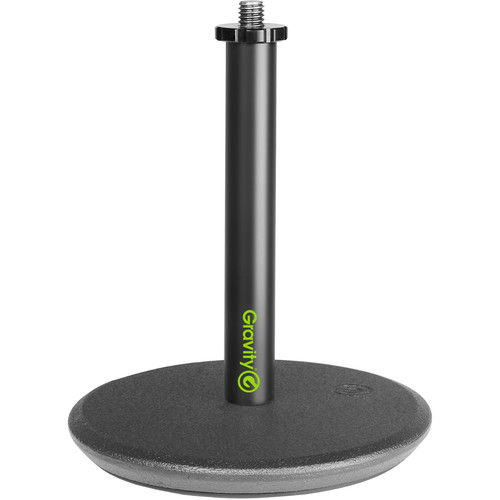 Gravity Stands Table Top Microphone Stand