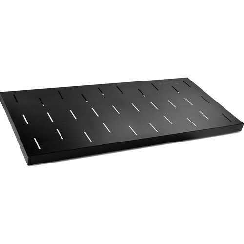 Gravity Stands Rapid Desk for X-Type Keyboard Stands (Black)