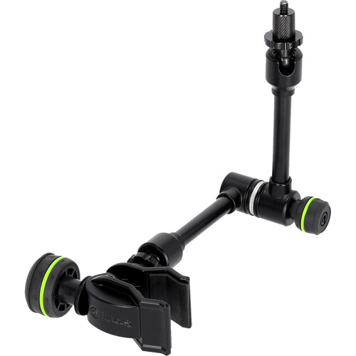 Gravity Stands Versatile Swivel Arm with Central Locking Mechanism (3/8" Thread)
