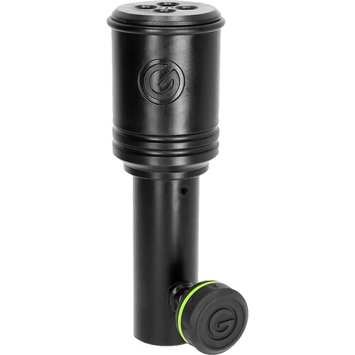 Gravity Stands 4-Way Pipe and Drape Adapter for 35mm Tripods (Black)